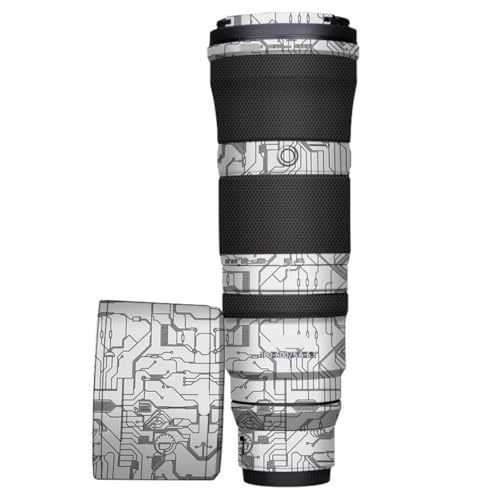 Film autocollant de protection anti-rayures pour zoom Nikon Z 180-600