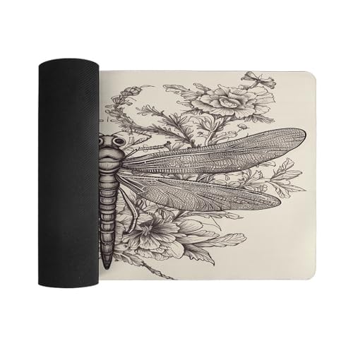 Mouse Pad VstaDank de Goma, Grande 30x60 cm miniatura 3