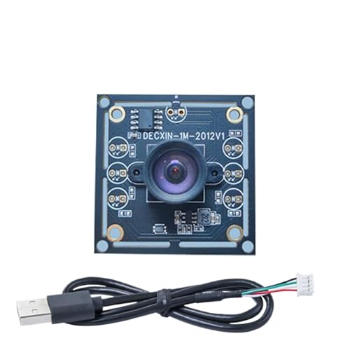 Petit module de caméra USB pour réparer un écran de PC ou créer une webcam - 7
