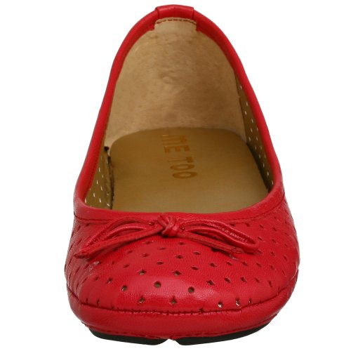 Me Too Women's Nevada 15 Ballet Flat2