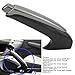 Emergency Brake Cover 47115‑SNA‑A82Z for Coupe Sedan 2006‑2011 Emergency Brake Handle Car Interior Parking Hand Brake Handle Lever