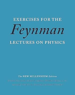 Book cover Exercises for the Feynman Lectures on Physics
