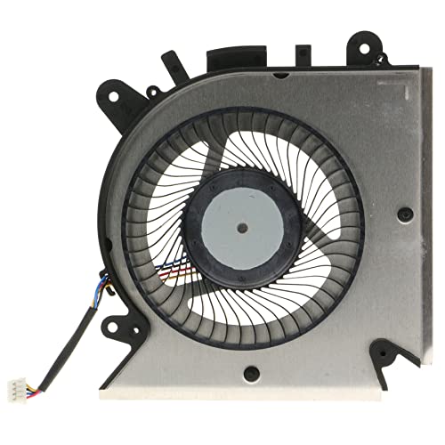 Image of Replacement CPU Cooling Fan for MSI GF63 GF65 MS-16R1 MS-16R2 PABD08008SH N413 E322500300A DC 5V