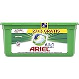 Ariel Regular Detergente en Cápsulas - 31 Lavados (81612565)