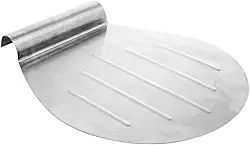 LYOR - Espátula Salva Bolo 26cm x 33cm Aço Inox