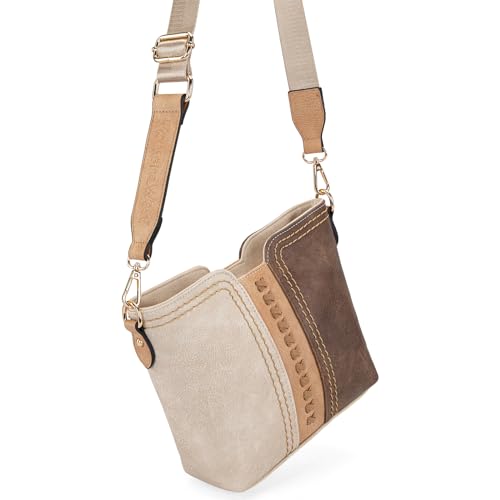 Montana West MINI Crossbody Bags for Women Cross Body Purses Shoulder Handbags with Wide Guitar Strap4