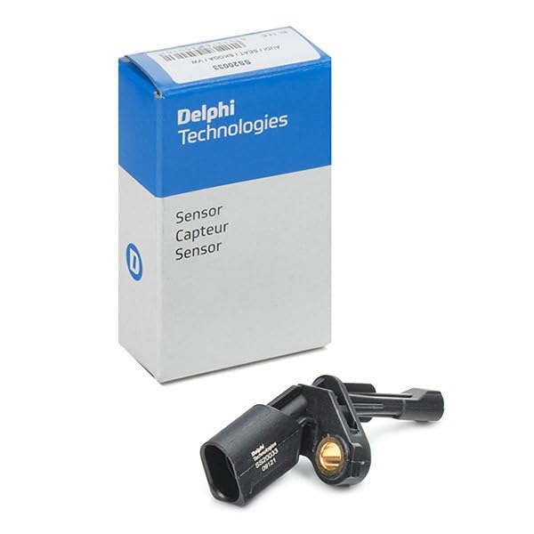 Capteur ABS DELPHI SS20065 : Capteur ABS Pas Cher Pour Votre
