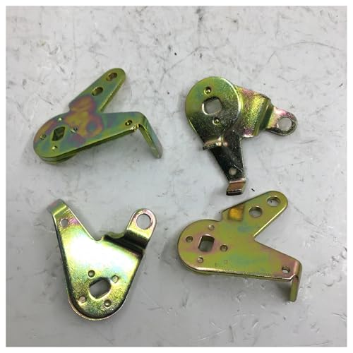 CARB carburetor carburador Throttle Shafts Lever 2 Left +2 Right FOR empi solex W-ber Carburetor 40 44 48 IDF