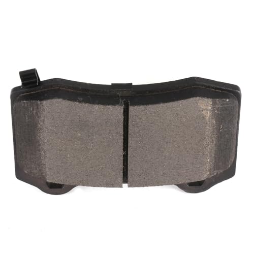 Image of SCITOO D1474 D1053 8PCS Front and Rear Semi-Metal Brake Pad Sets | Fit 2010-2015 For Chevrolet For For Camaro 6.2L