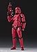 BANDAI SPIRITS S.H.Figuarts Star Wars Sith Trooper (Star Wars: The Rise of Skywalker) 6in. PVC & ABS Painted Action Figure