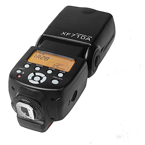 CSxinfei XF710A High Guide No.58 Flash Speedlite for Canon Nikon Pentax Olympus Fujifilm