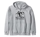 Photo Gallery sci telluride semplice tradizionale telluride colorado locals felpa con cappuccio Photo Gallery sci telluride semplice tradizionale telluride colorado locals felpa con cappuccio