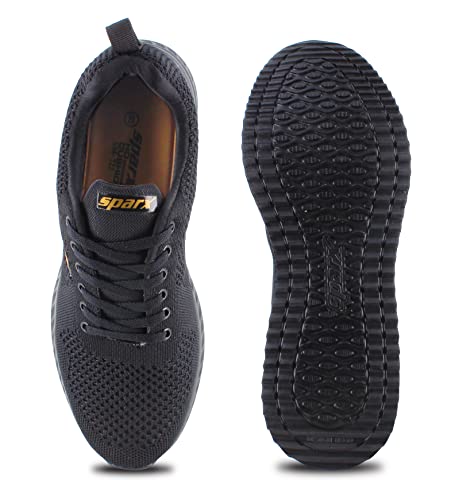 Image of SPARX Men Lace Up Running Shoes