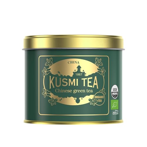 Kusmi Tea Organic Chinese Green Tea