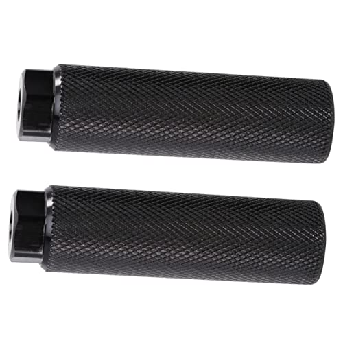 TOYANDONA 1set Sturdy Bike Pegs -Skid Cycling Pegs for Enhanced Stability and Safety High-Strength Easy Installation for Mountain and Cycling Accessories