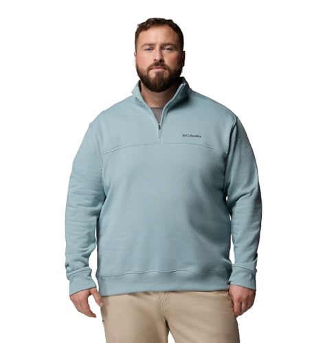 Image of Columbia mens Hart Mountain II Half Zip