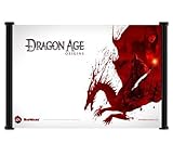 Dragon Age Origins Game Fabric Wall Scroll Poster (26'x 16') Inches