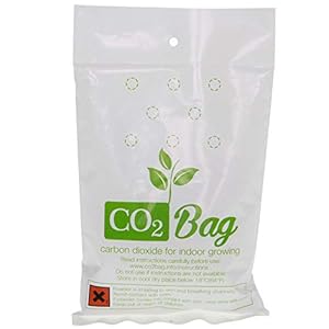 Pflanzenschutz CO2 Bag Kohlendioxid-Tüte