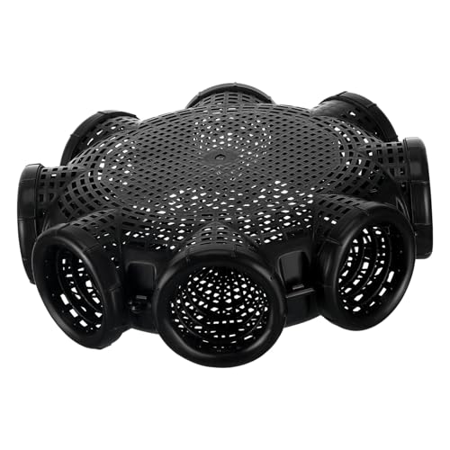 Anneome EEL Catching Basket Portable Fishing for Crabs Lobsters Shrimp and Fish Lightweight Design Handmade Quality for Easy Use and Bait Savings