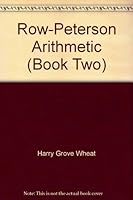 Row-Peterson Arithmetic B000MUW6NW Book Cover