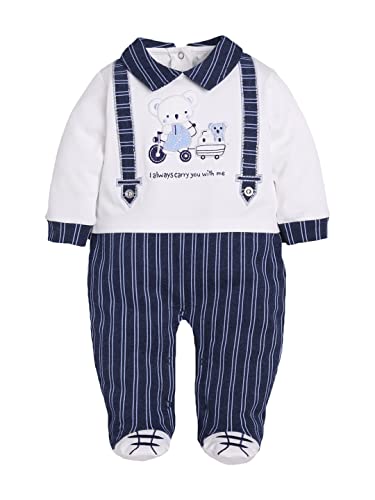 Image of BABY GO Designer Rompers for Baby Boys