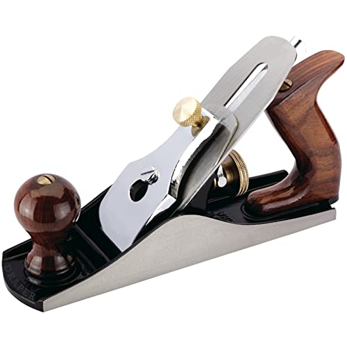 Draper 45241 Smoothing Plane