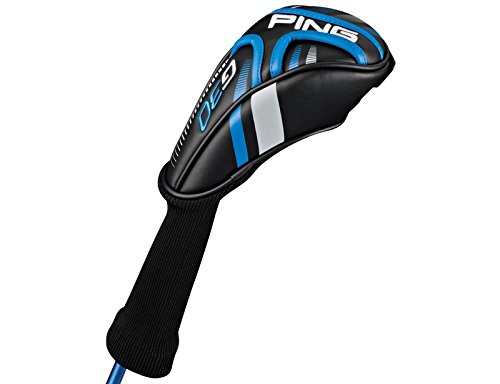 PING G30 17° 2 Hybrid Headcover Blue/Black/White