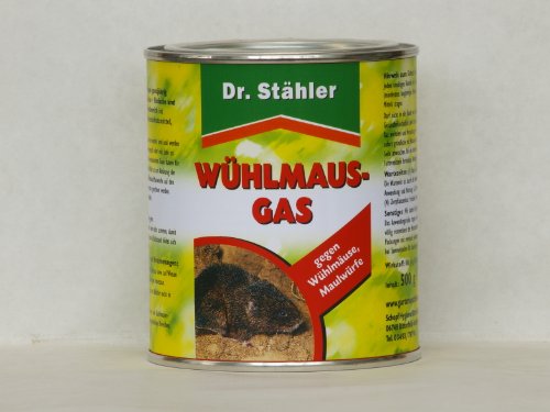 Dr. Stähler Wühlmausgas 250 g Dr. Stähler Wühlmausgas 250 g