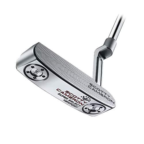 Putter TITLEIST Select Newport (Derecha, 34)