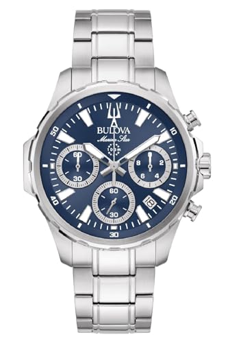 Bulova Montre Homme 96B466 : Le Cadeau Idéal pour Marquer les Esprits