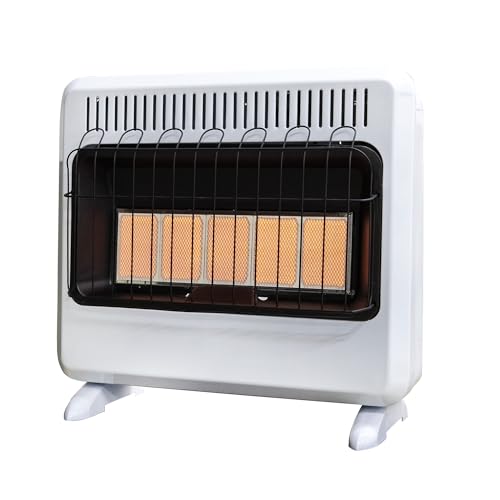 Mr. Heater 30,000 BTU Vent Free Radiant Propane Heater