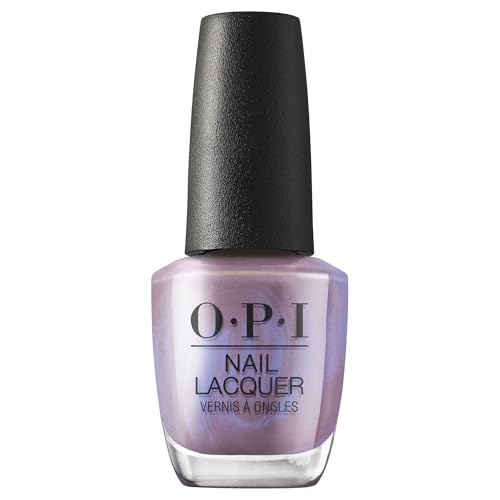 OPI Nail Lacquer OPIm Dreaming Collection - Grape Escape OPI Nagellack Lila Perlmutt Nagellack Nagellack schnelltrocknend & schimmernd (15ml)