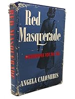Red masquerade;: Undercover for the F.B.I B0007DJYKW Book Cover