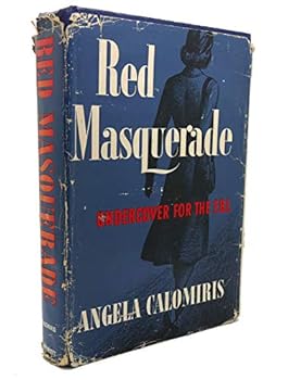 Hardcover Red masquerade;: Undercover for the F.B.I Book