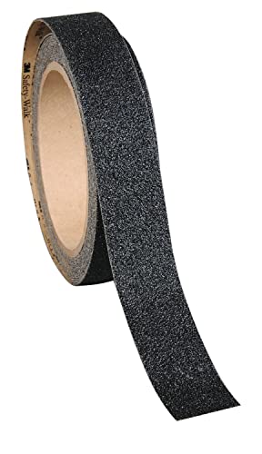 3M Safety-Walk Outdoor Tread, Black, 1-Inch by 180-Inch