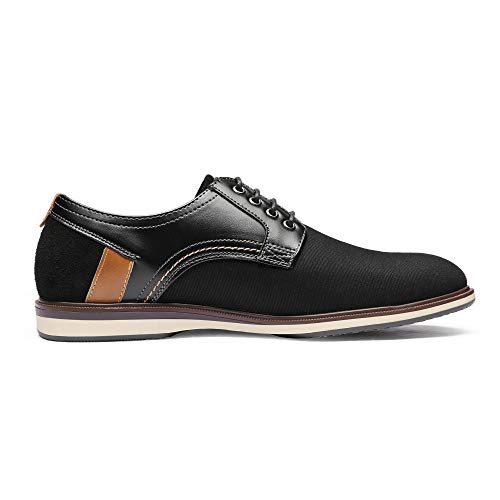 Image of Bruno Marc Men's Dress Shoes Casual Business Oxford