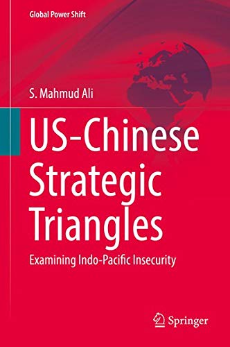 Buy US-Chinese Strategic Triangles — BookShops.in