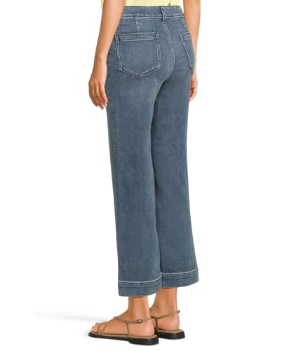 Faherty Women's Stretch Terry Patch Pocket Ankle Pants3