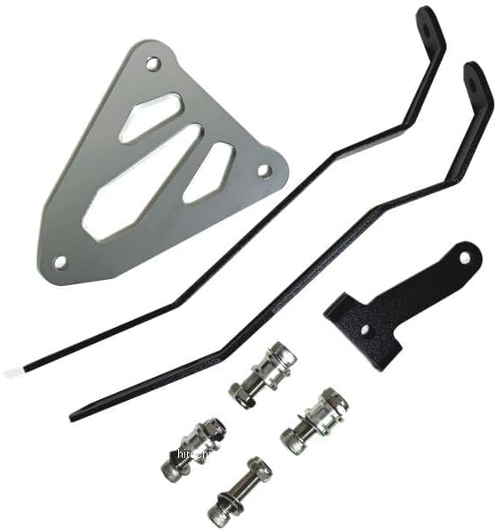 Gcraft(ジークラフト) ダウンフェンダーステー タイプ2 モンキー125