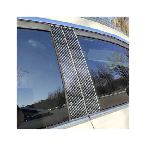 Joint étanchéité voiture autocollant antibruit et protection carbone pour Audi A3 S3 8P