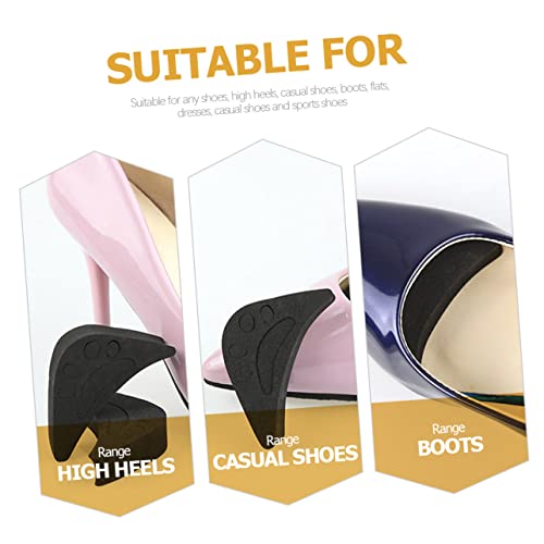 6 pares de rellenos para calzado para mujeres miniatura 2