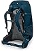 Osprey Fairview Trek 50L Women's Travel Backpack, Night Jungle Blue