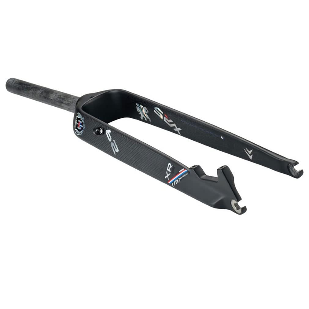 Forcella Rigida In Carbonio 3K EXotic Per MTB 26 - Specifica Per