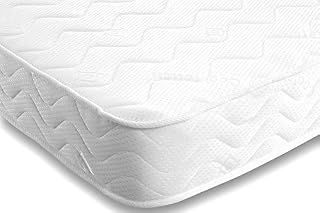 Starlight Beds Single mattress. Single memory foam mattress with springs