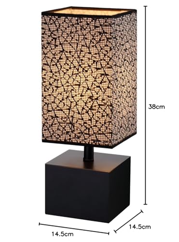 HHome Plus, Lampada da tavolo / comodino, moderna