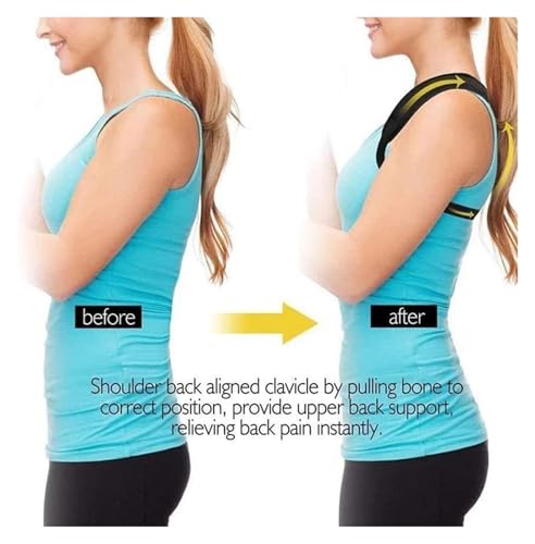 Correcteur de posture pour la clavicule et maintien du cou - 2