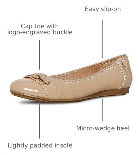 Image of Anne Klein Sport Able Wide