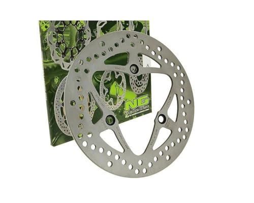 Disque de frein NG 240 mm : finissez-en avec les vibrations sur Burgman 125 et 200