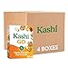 Kashi GOLEAN Crunch! Cereal, Honey Almond Flax, 14-Ounce Boxes (Pack of 4)