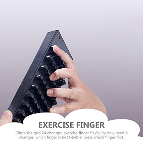 EXCEART Ferramenta Prática Dedo Guitarra Guitarra Guitarra Trainer Trainer Verificador Dedo Exercíci